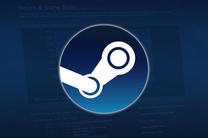 Steam Bate Recorde De Usu Rios Online Simultaneamente