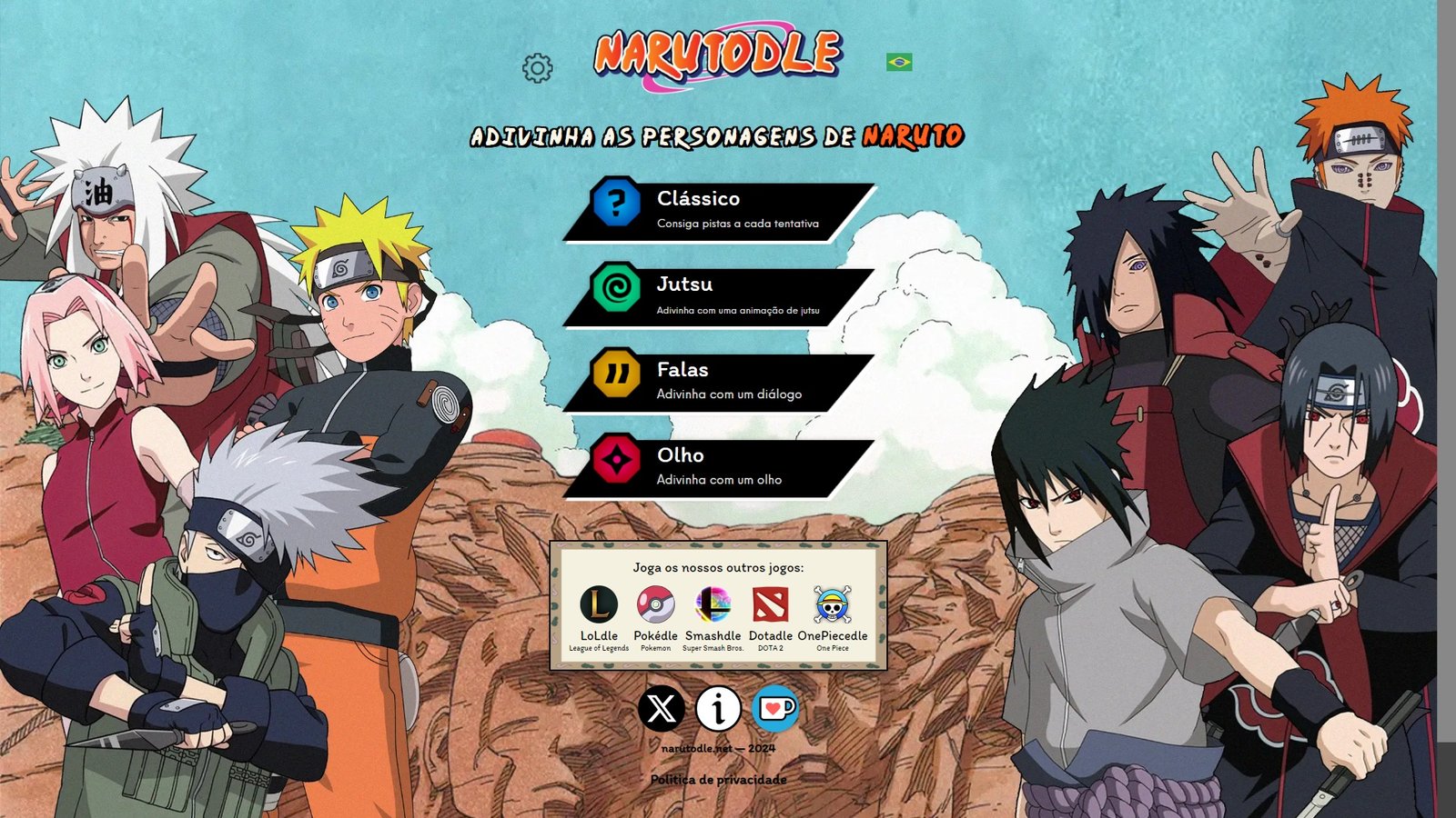 Narutodle
