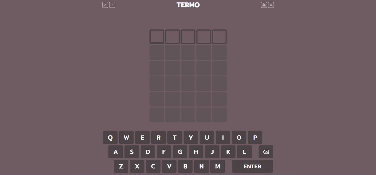 Termo, Dueto e Quarteto