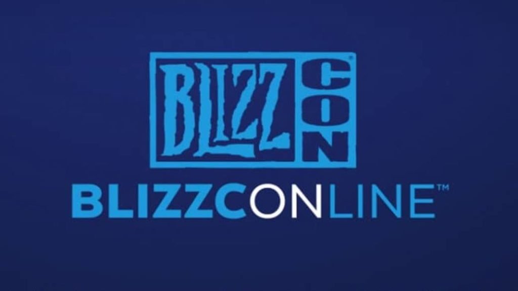 BlizzConline 2021 terá início em fevereiro