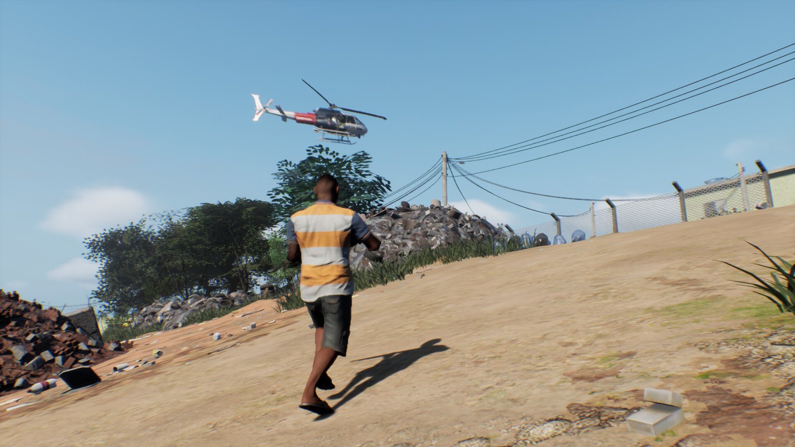 Jogos parecidos com GTA para PC