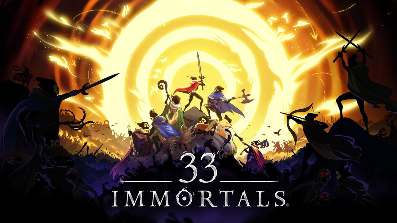 33 Immortals recebe nova demo no Steam e na Epic Games Store por tempo limitado