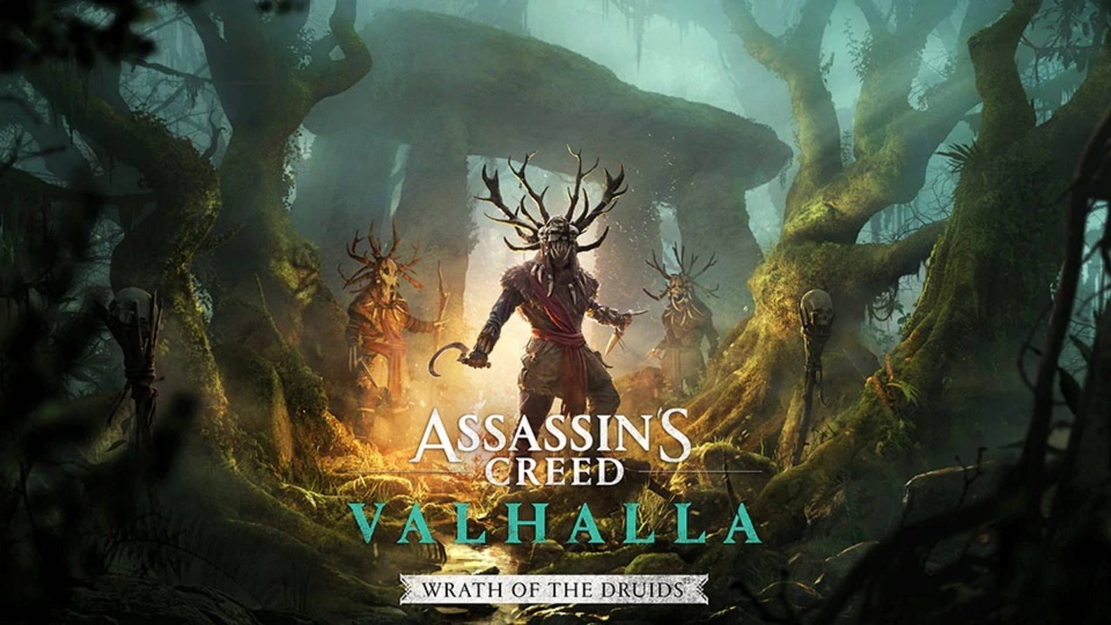 DLC de Assassin’s Creed Valhalla, Wrath of the Druids é adiada