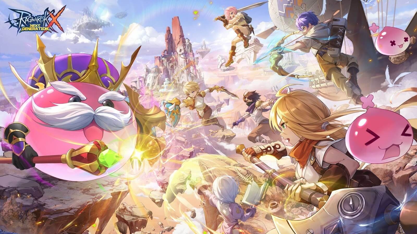 Ragnarok X: Next Generation é lançado na América do Sul