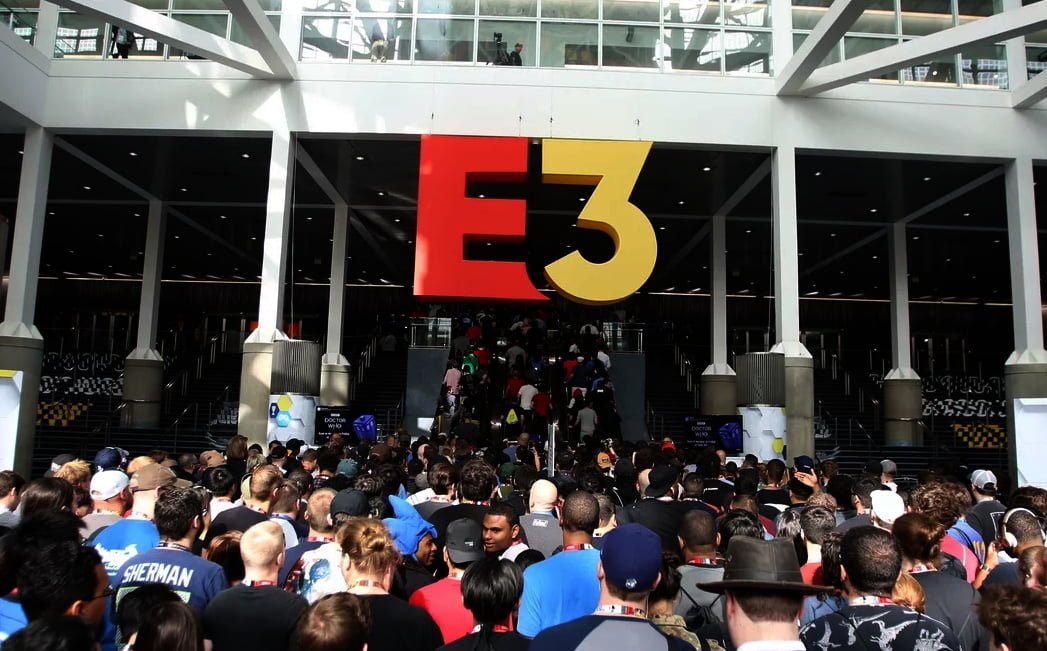 E3 2021 será em formato digital, segundo reportagem