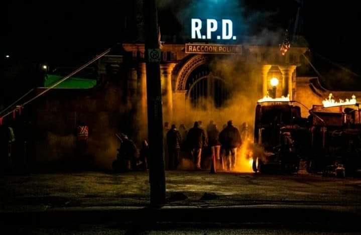 Sony revela que gravações do filme de Resident Evil estão finalizadas