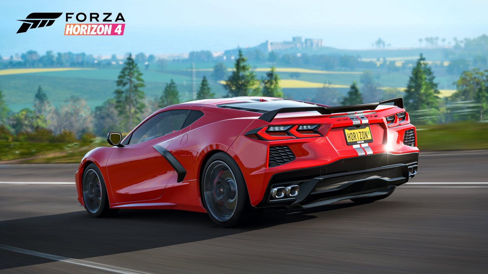 Forza Horizon 4 encerra chegada de novos conteúdos