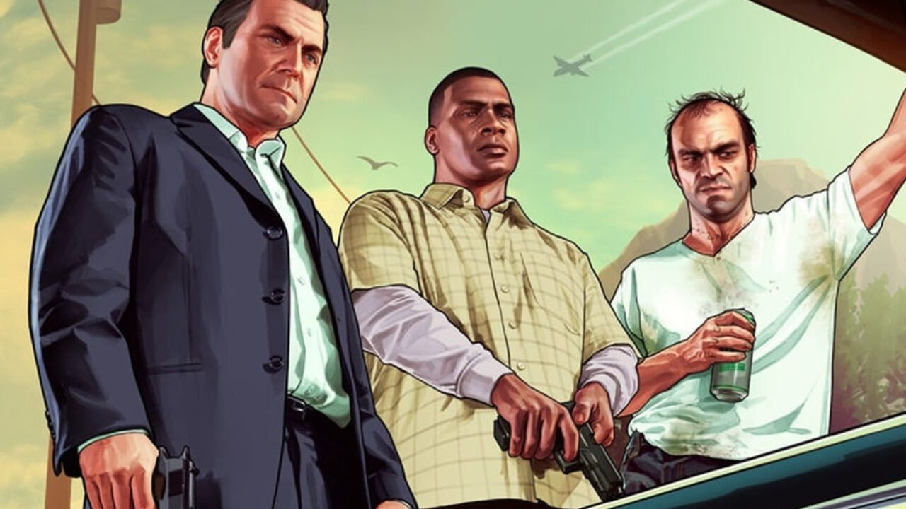 Como rodar GTA 5 em PC fraco