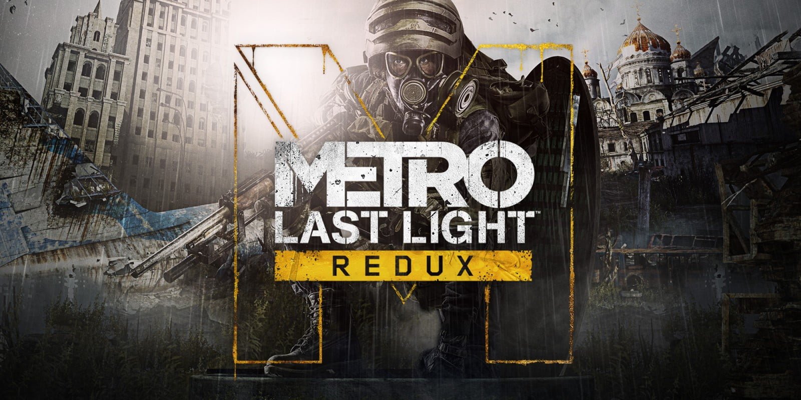 Metro: Last Light Redux está de graça na GOG Galaxy