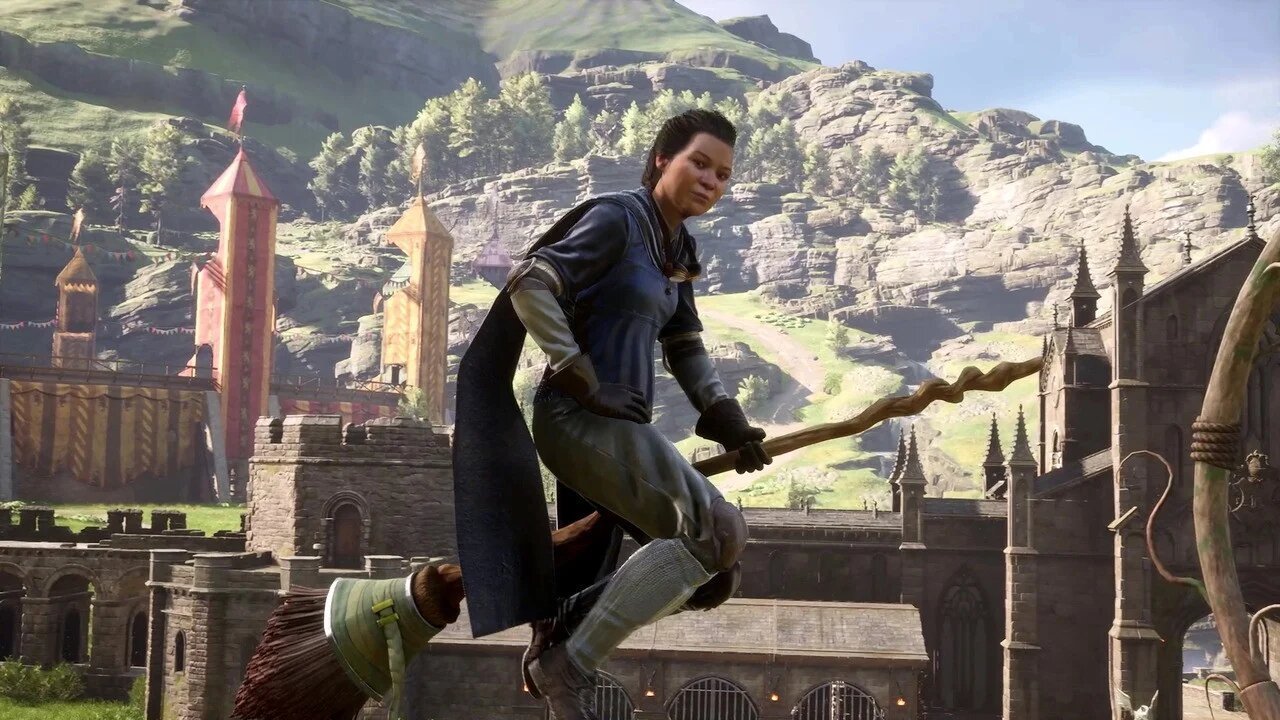 Hogwarts Legacy: como conseguir todas as vassouras