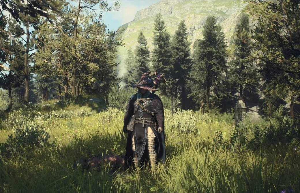 Os mods de Dragon’s Dogma 2 mais populares