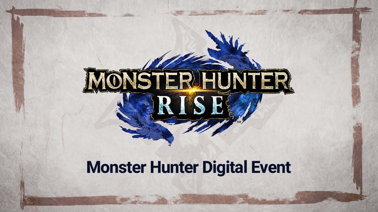 Capcom revela novo Monster Hunter Digital Event