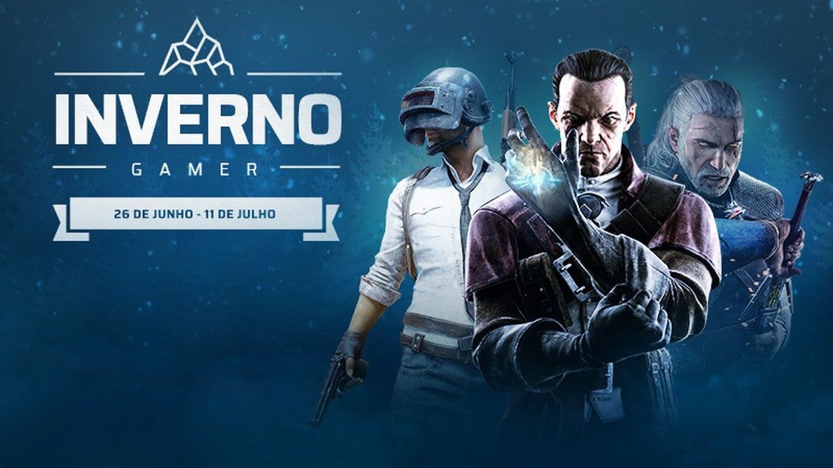Nuuvem promove Inverno Gamer com mais de mil jogos em promoção