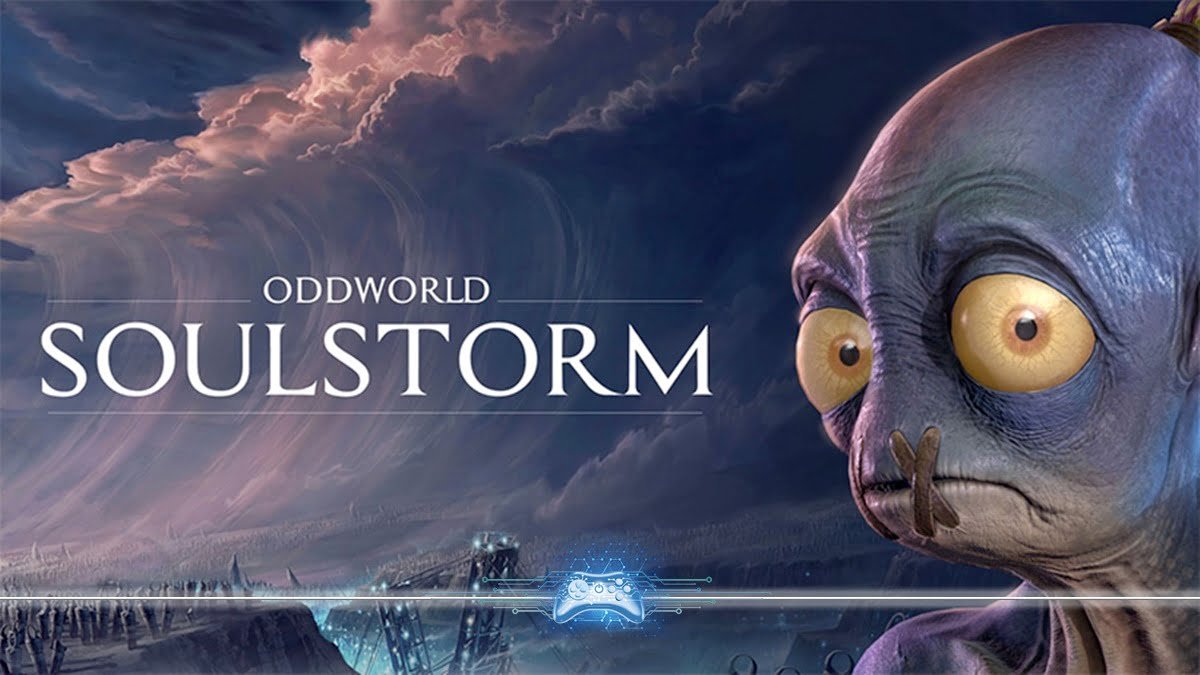 Oddworld: Soulstorm tem novo vídeo de gameplay