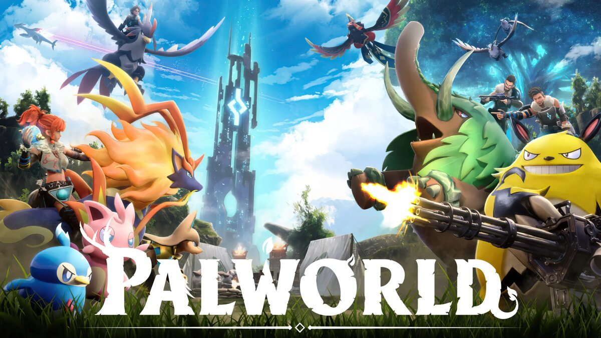 Paldex: conheça todos os Pals de Palworld