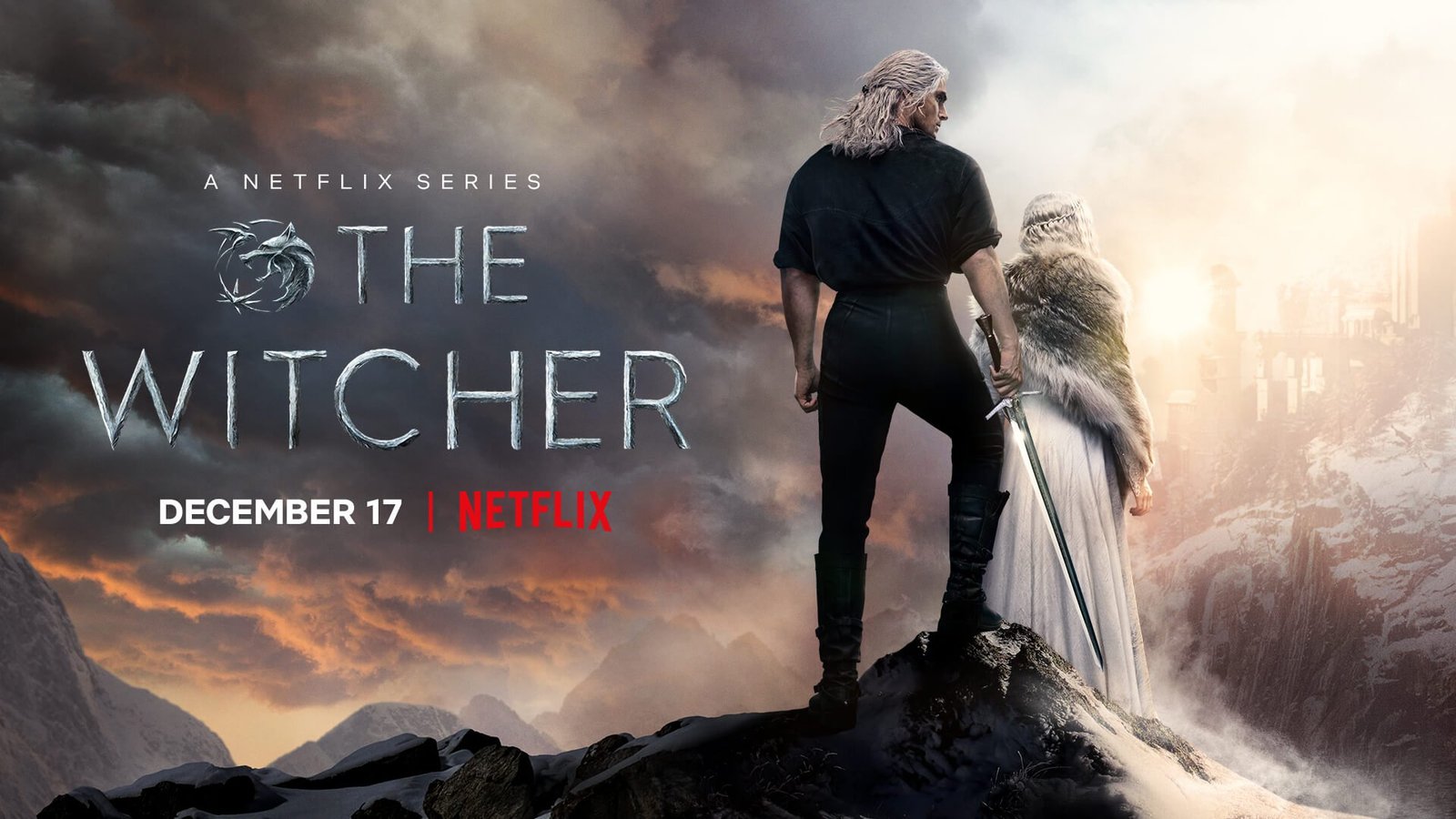 The Witcher: Segunda temporada chega na Netflix em 17 de dezembro