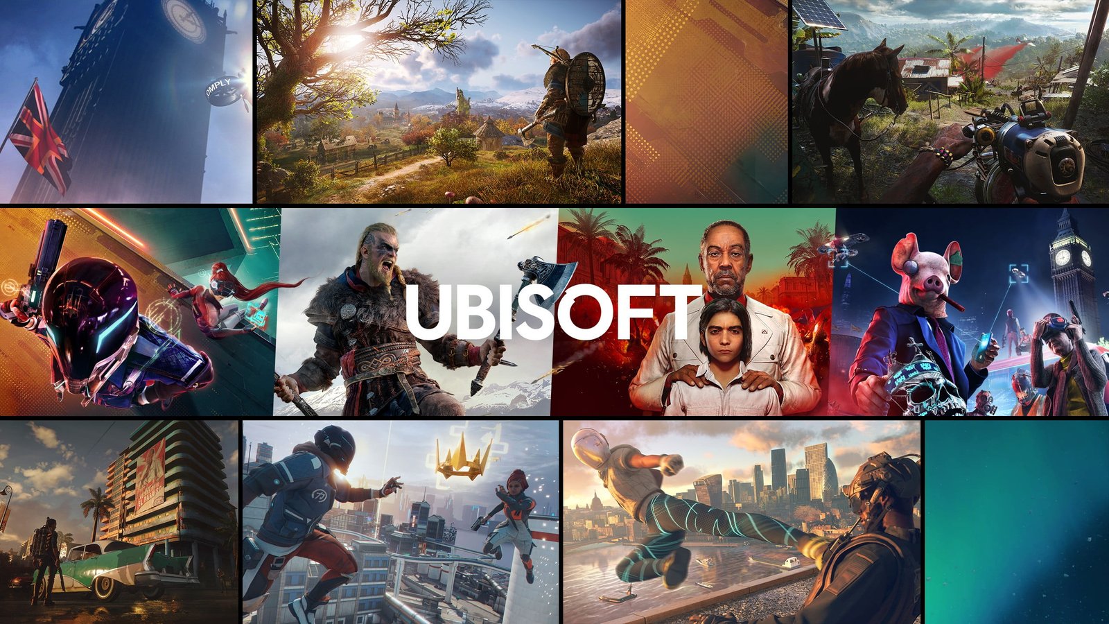 Ubisoft faz promoção de vários jogos; descontos chegam a até 85%