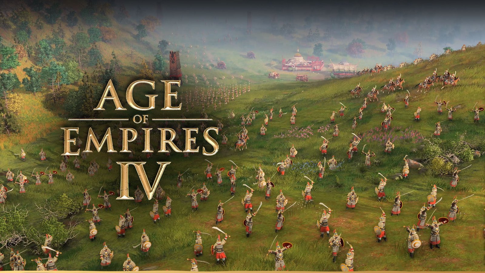 Trailer revela gameplay de Age of Empires 4