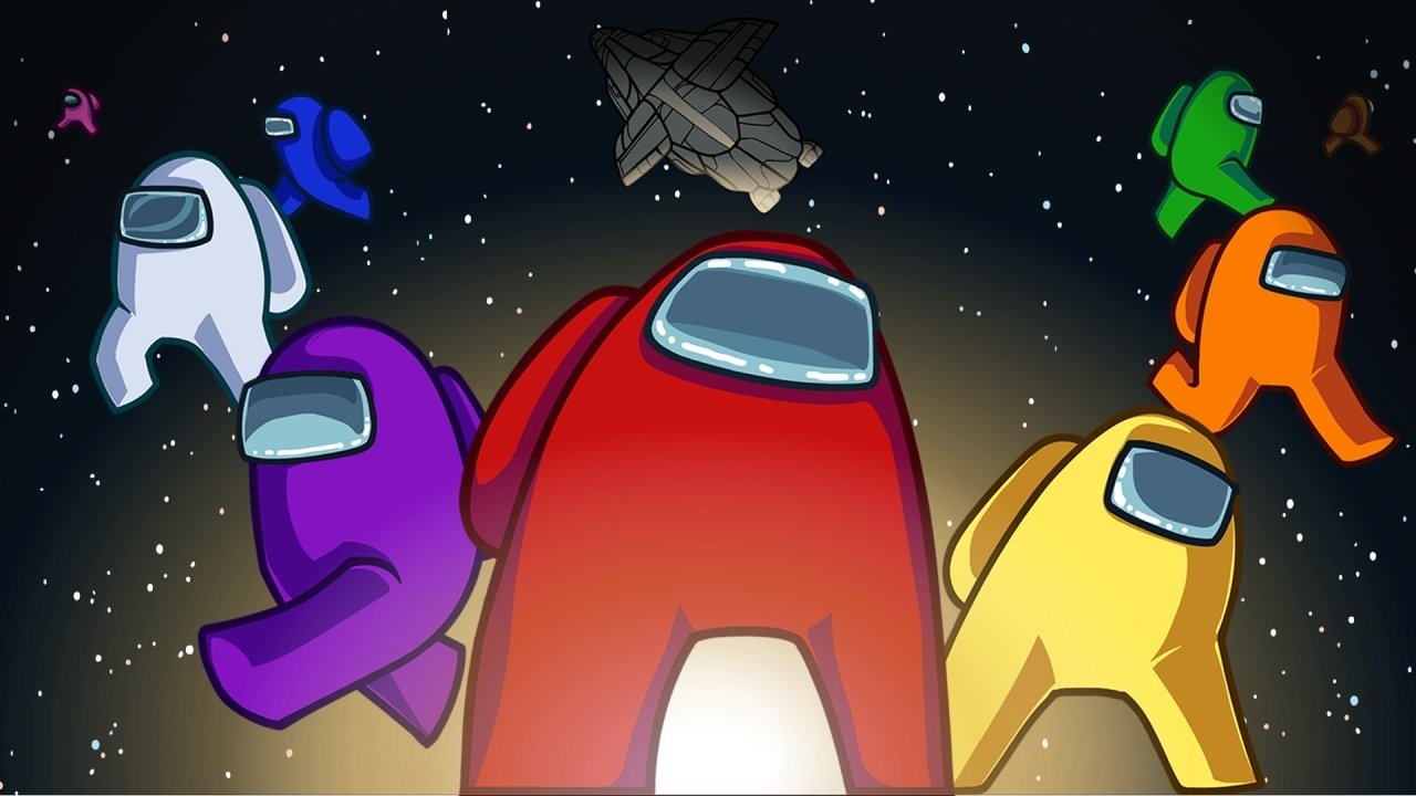 Quais as cores disponíveis em Among Us