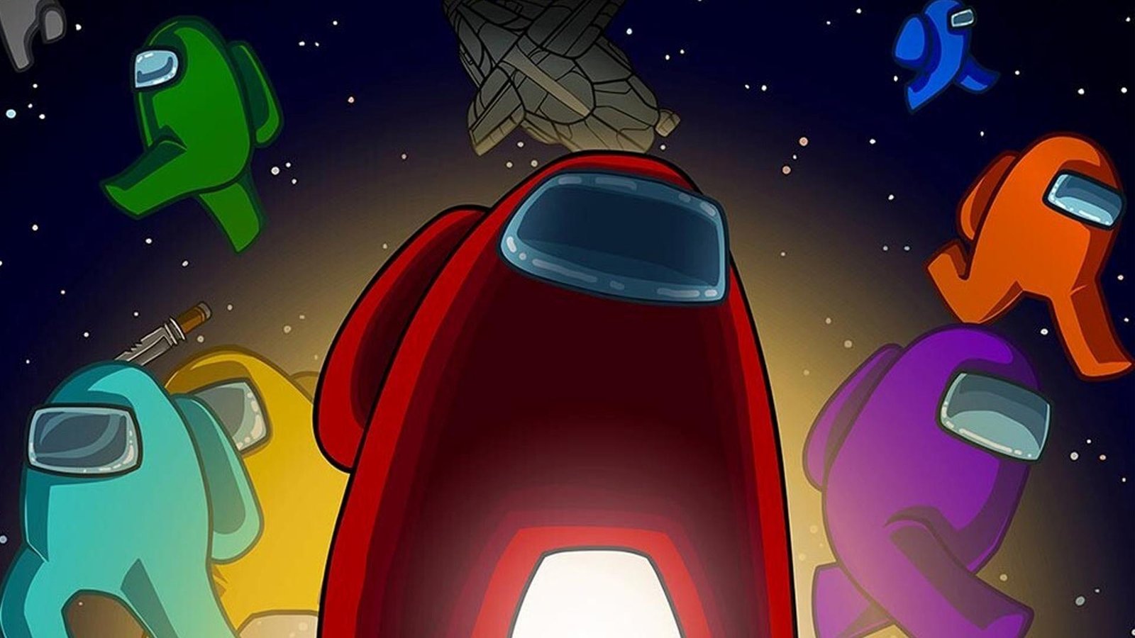 InnerSlouth revela Airship, novo mapa de Among Us