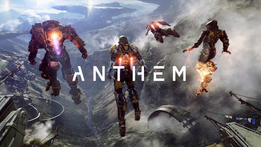 Diretor de Anthem deixa Bioware após quase 10 anos