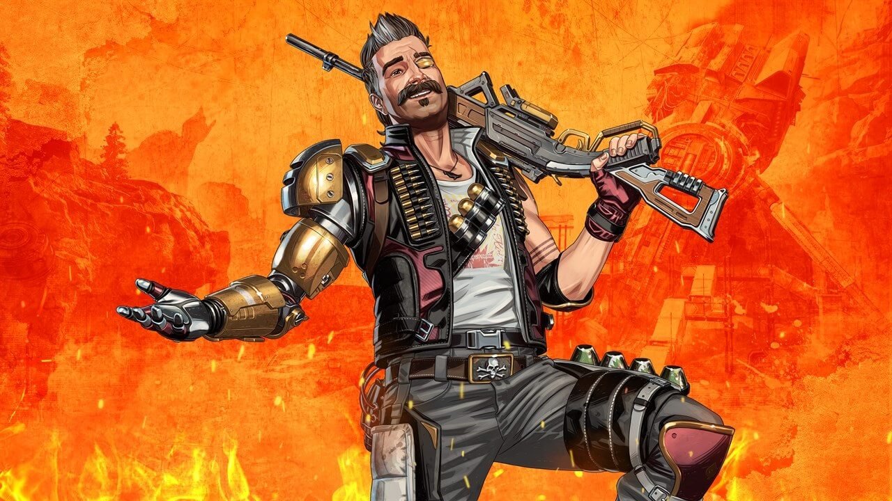 Apex Legends chega à marca de 100 milhões de jogadores