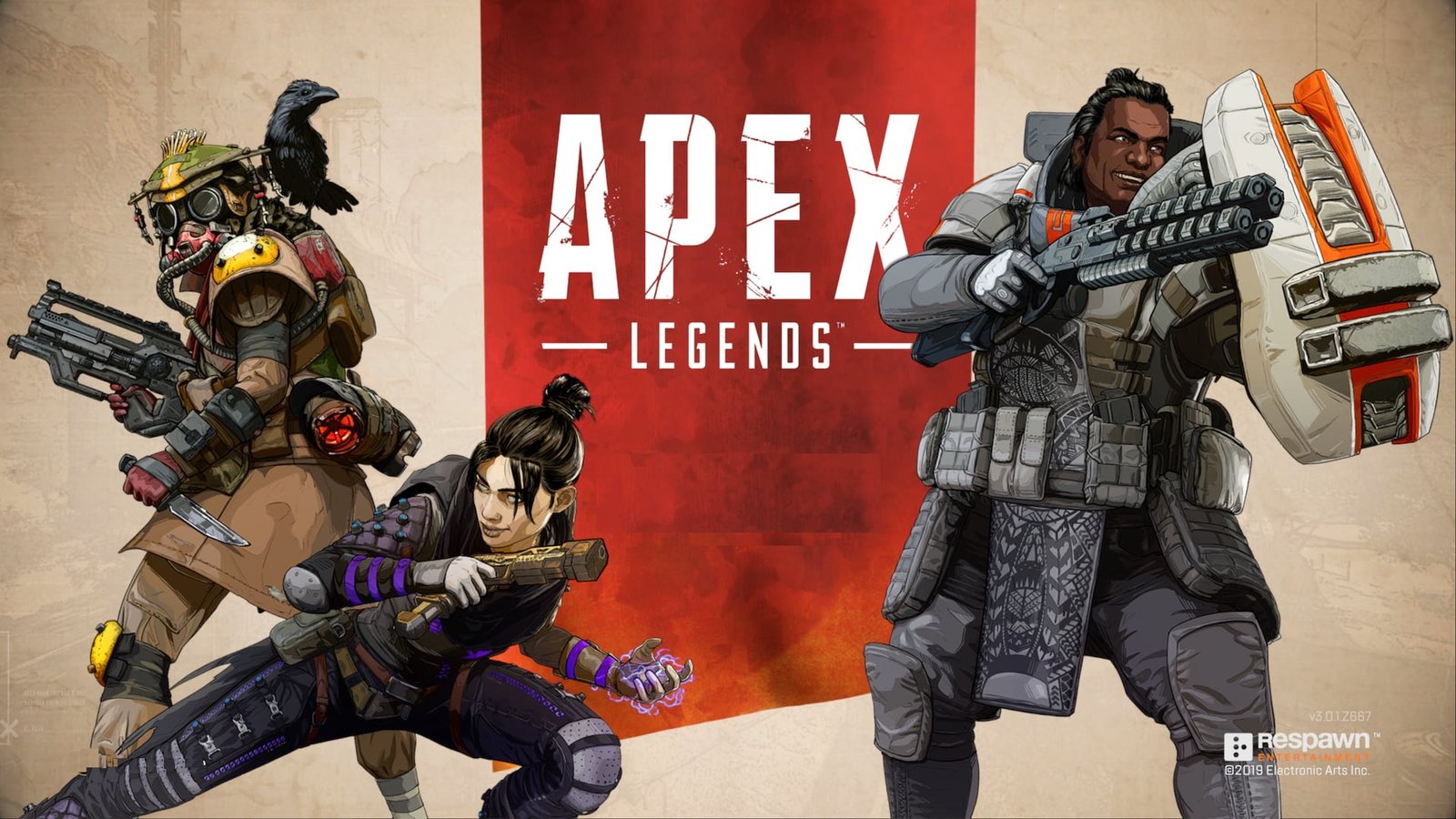 Desenvolvedora de Apex Legends trabalha em novo jogo