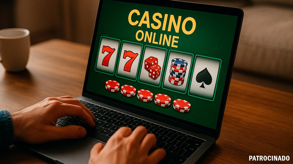 O que jogadores de videogame podem aprender com os jogos de aposta online