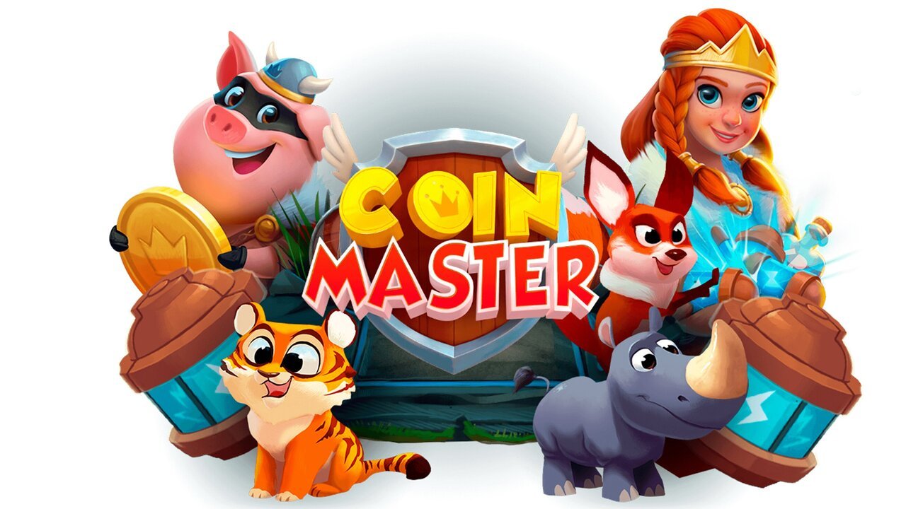 Coin Master: como conseguir cartas douradas