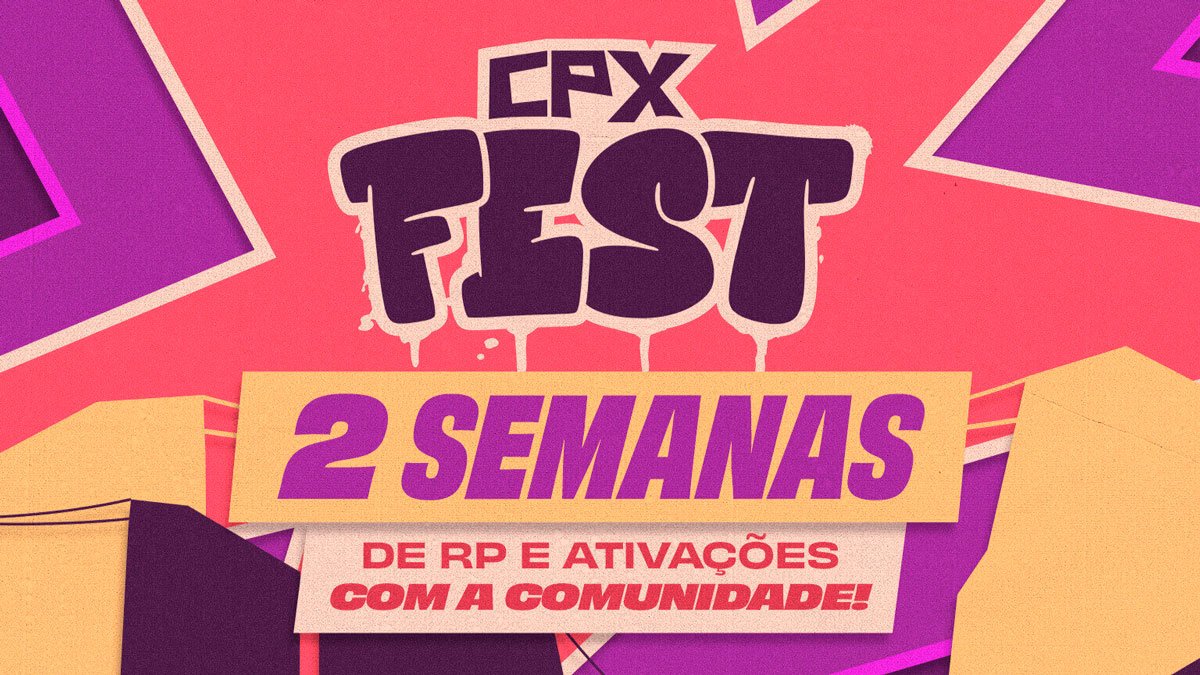 Evento de GTA RP brasileiro será realizado com apoio da Rockstar