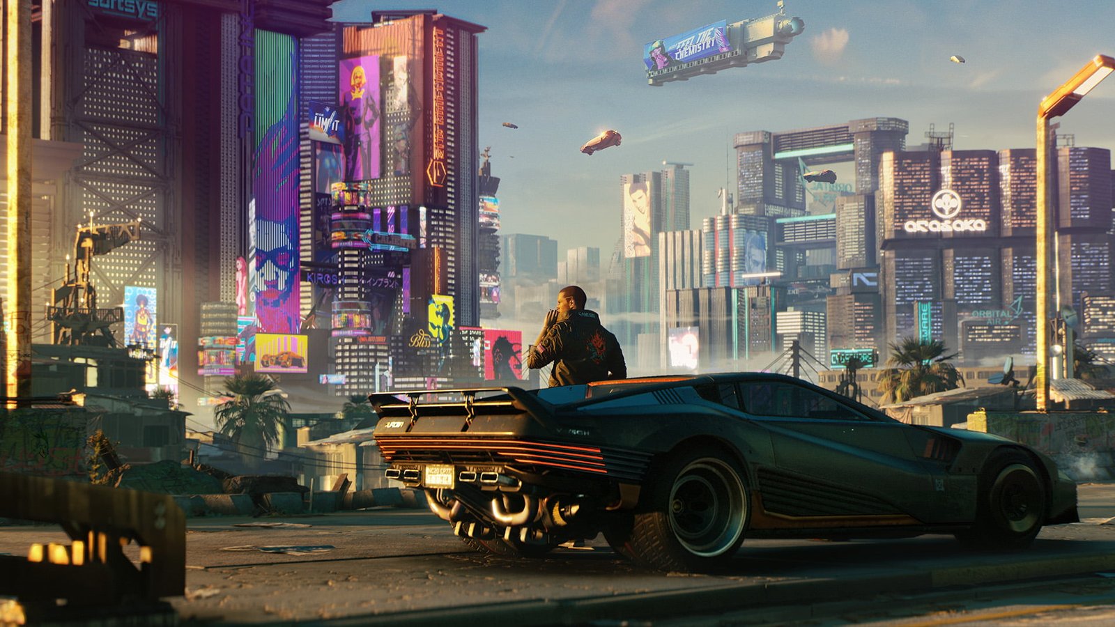 Atualização de Cyberpunk 2077 fez mais de 60 correções