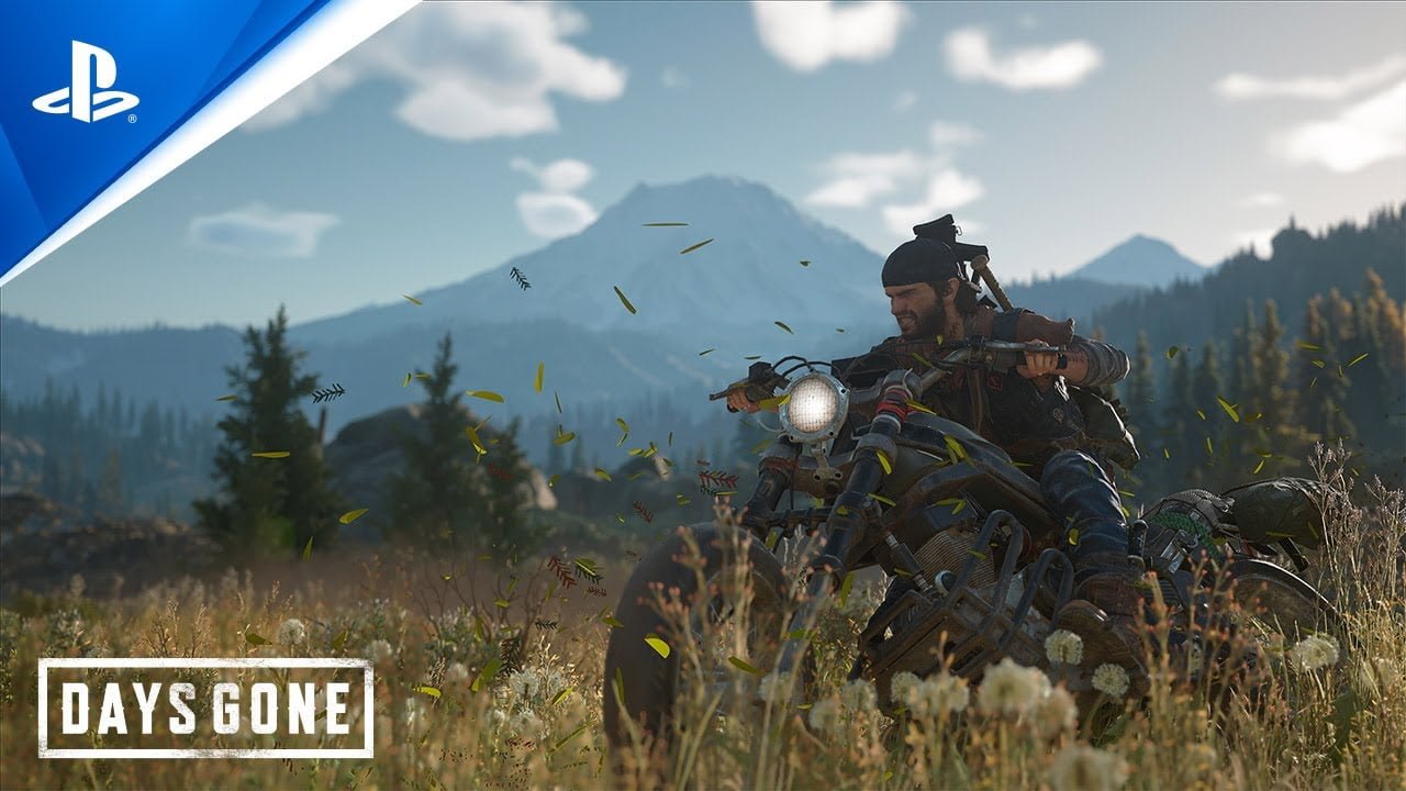 Days Gone chegará para PC em maio deste ano