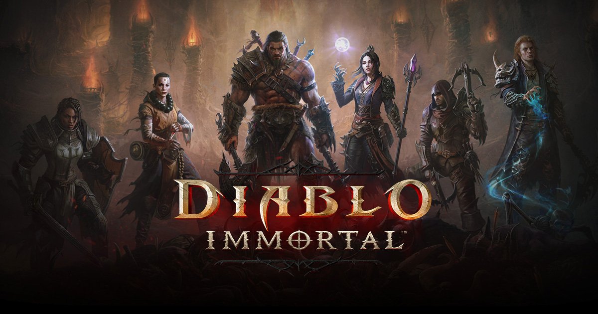 Diablo Immortal: requisitos mínimos e celulares compatíveis