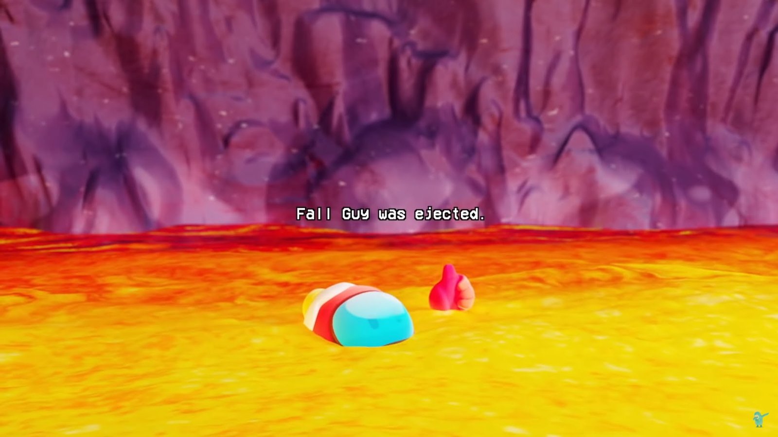 Nova temporada de Fall Guys poderá receber crossover com Among Us