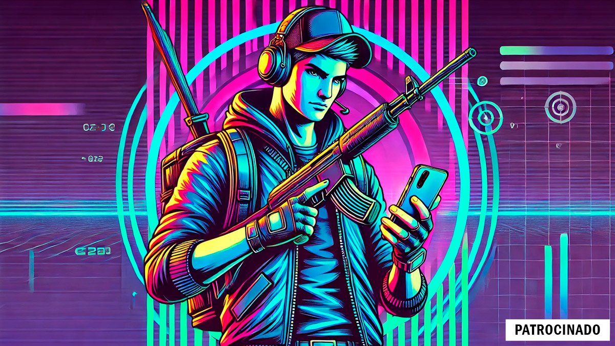 Ferramenta online para adicionar espaços invisíveis em apelidos do Free Fire