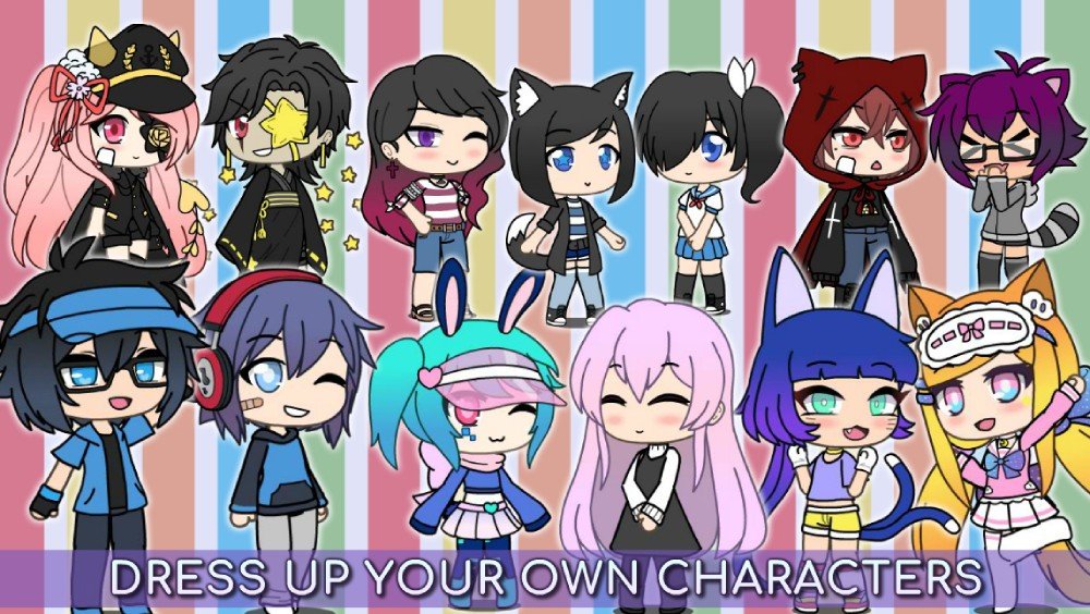 Como jogar Gacha Life no PC