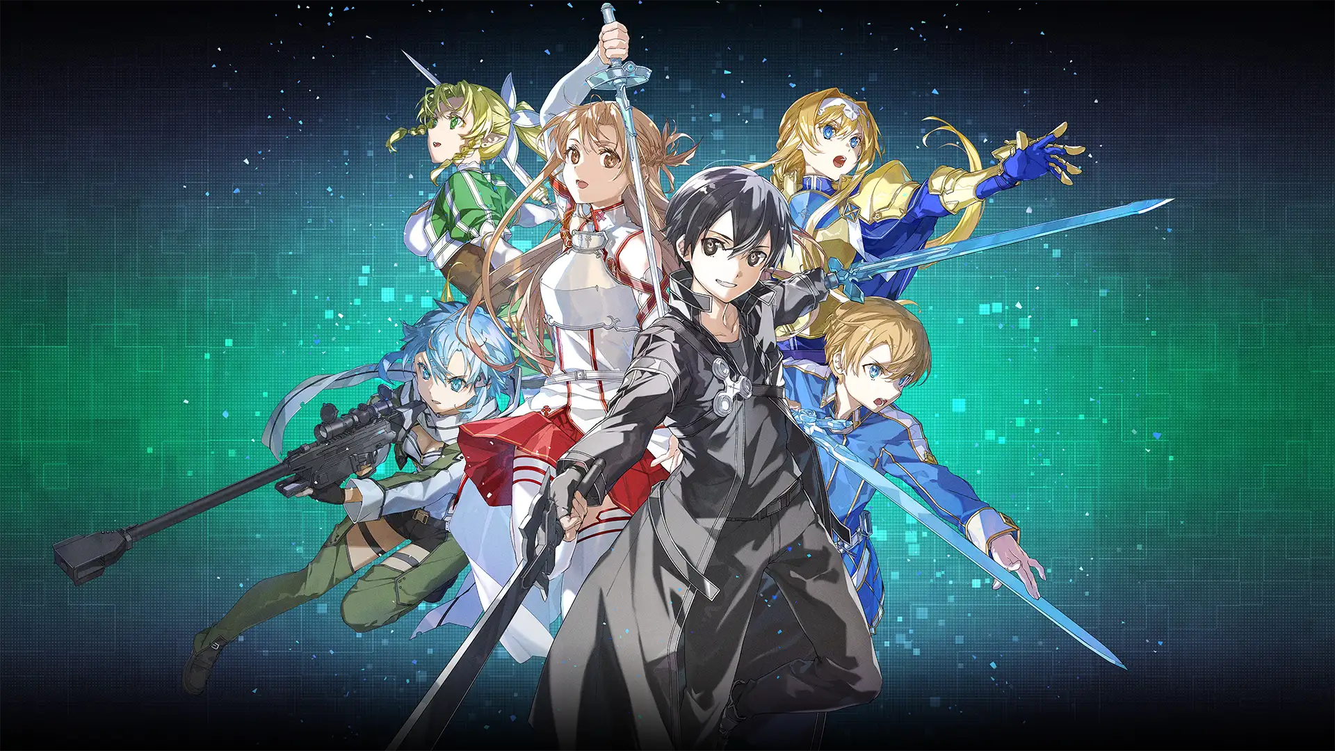 Review: Fractured Daydream é quase tudo que os fãs esperam de um jogo de Sword Art Online