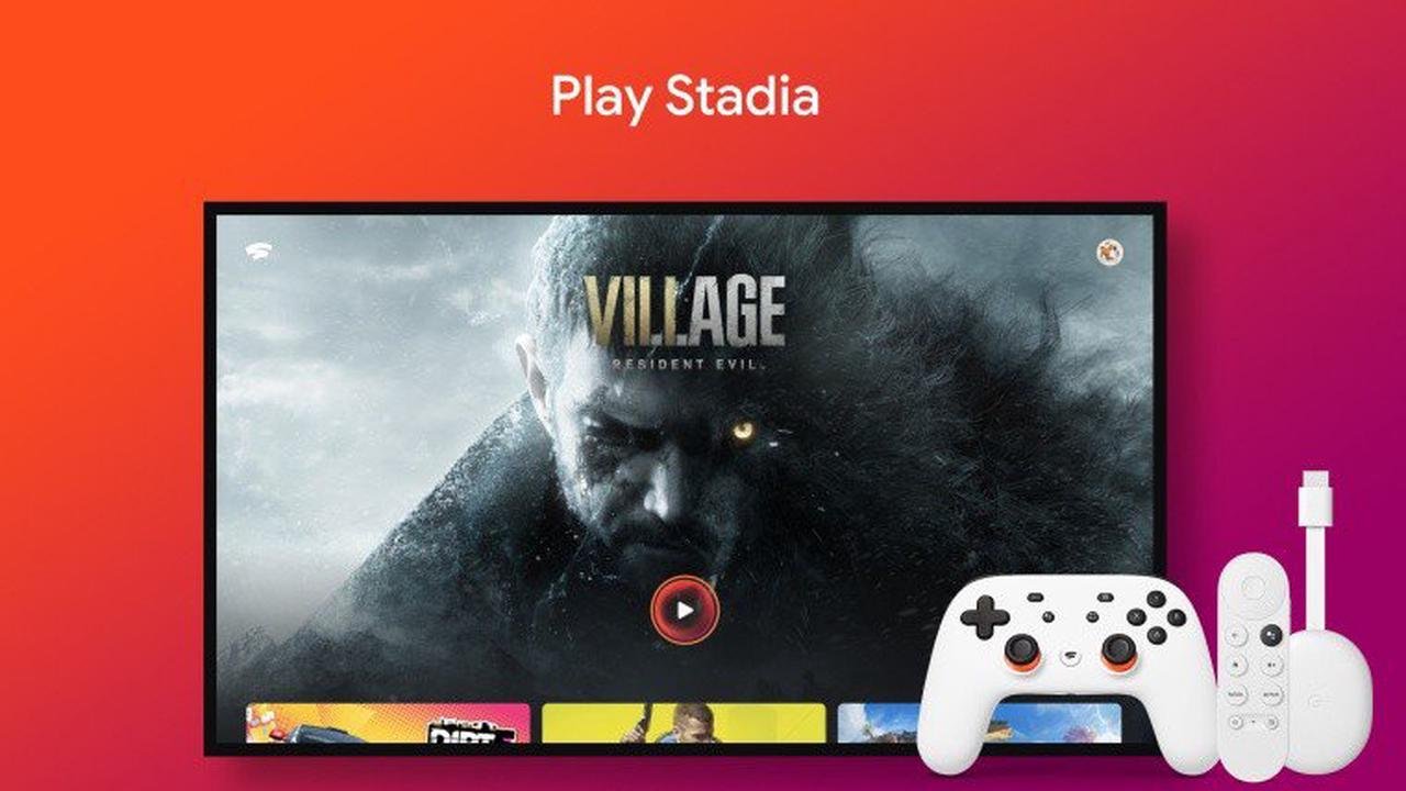 Google Stadia já tem data para chegar ao Chromecast e Android TV