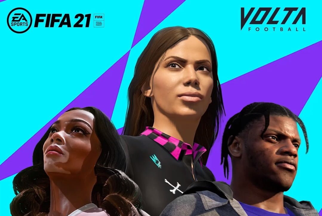 Anitta e Medina viram personagens de FIFA 21
