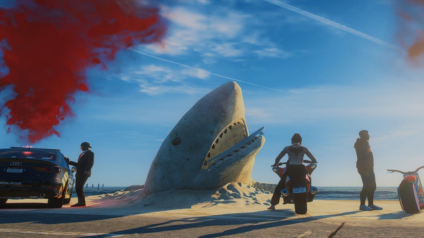 Principais servidores de GTA RP do Brasil