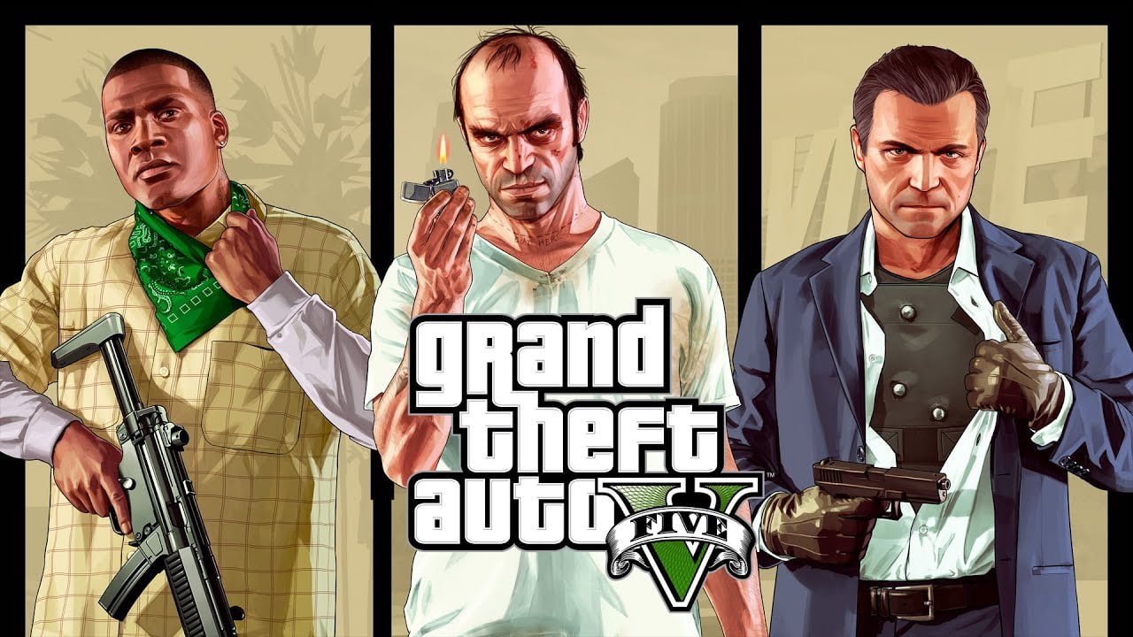 GTA V ultrapassa 140 milhões de unidades vendidas