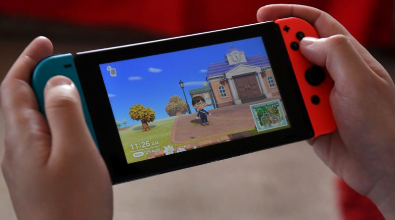 Nintendo Switch próximo de atingir 80 milhões de unidades vendidas
