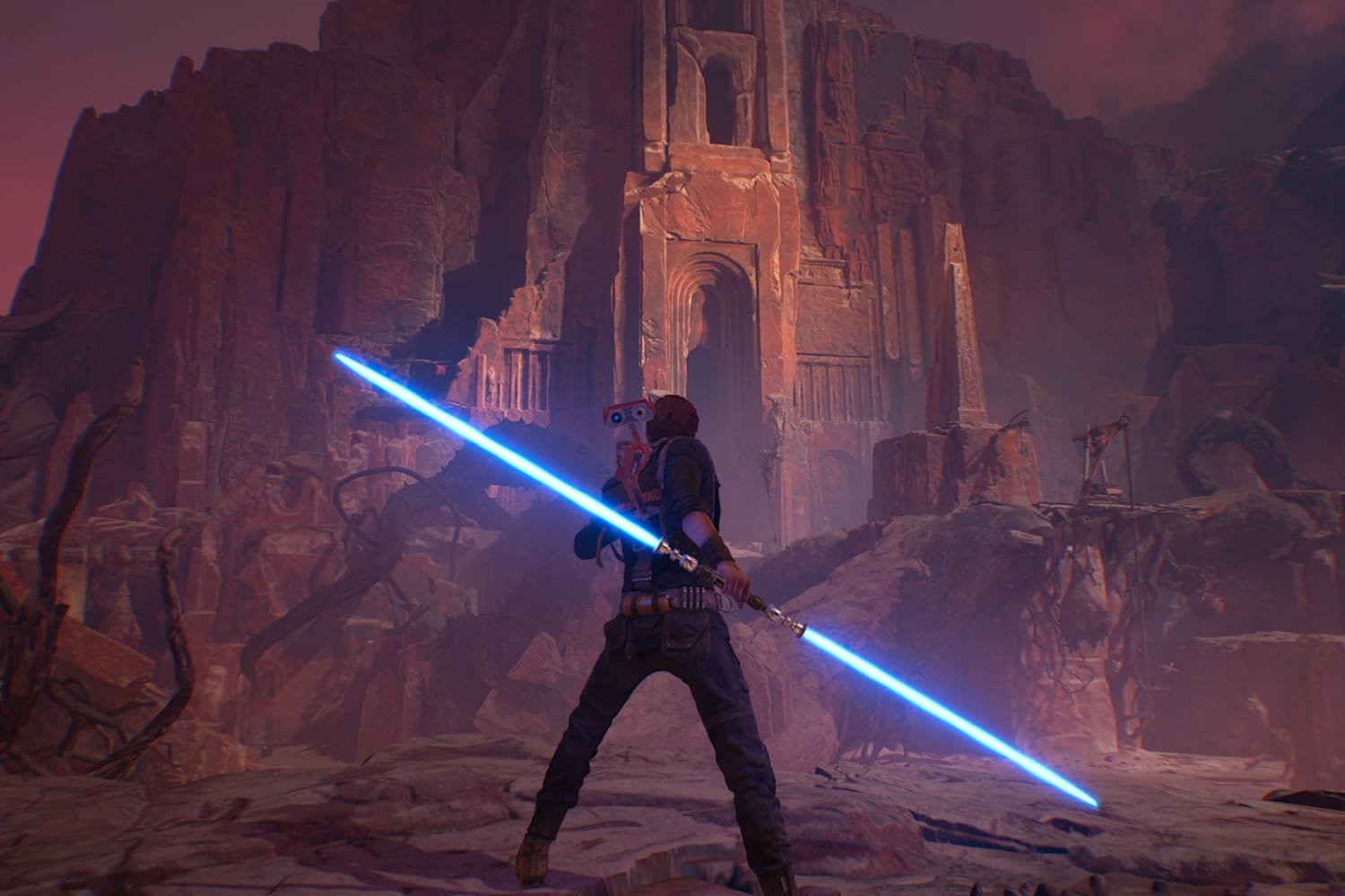 Star Wars Jedi: Fallen Order chega para a nova geração nessa sexta