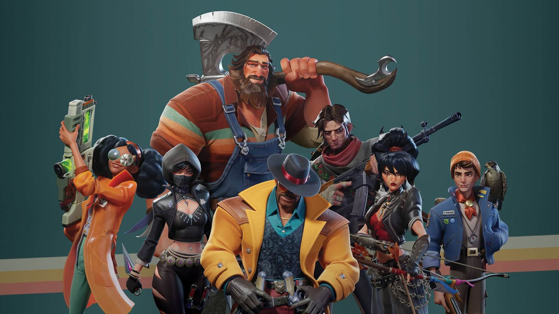 Last Flag ganha data de lançamento no PC e terá demo no Steam até 2 de março