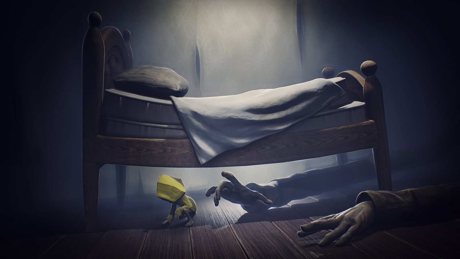 Little Nightmares está grátis para PC