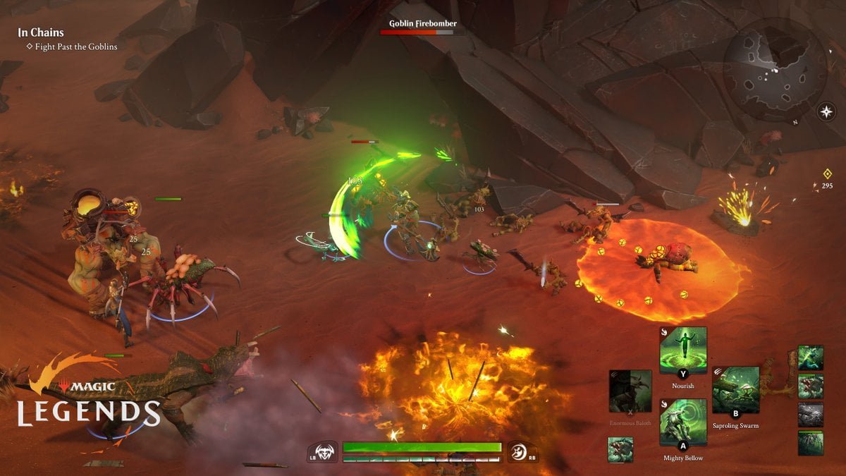 Magic: Legends terá beta aberto em março para PC