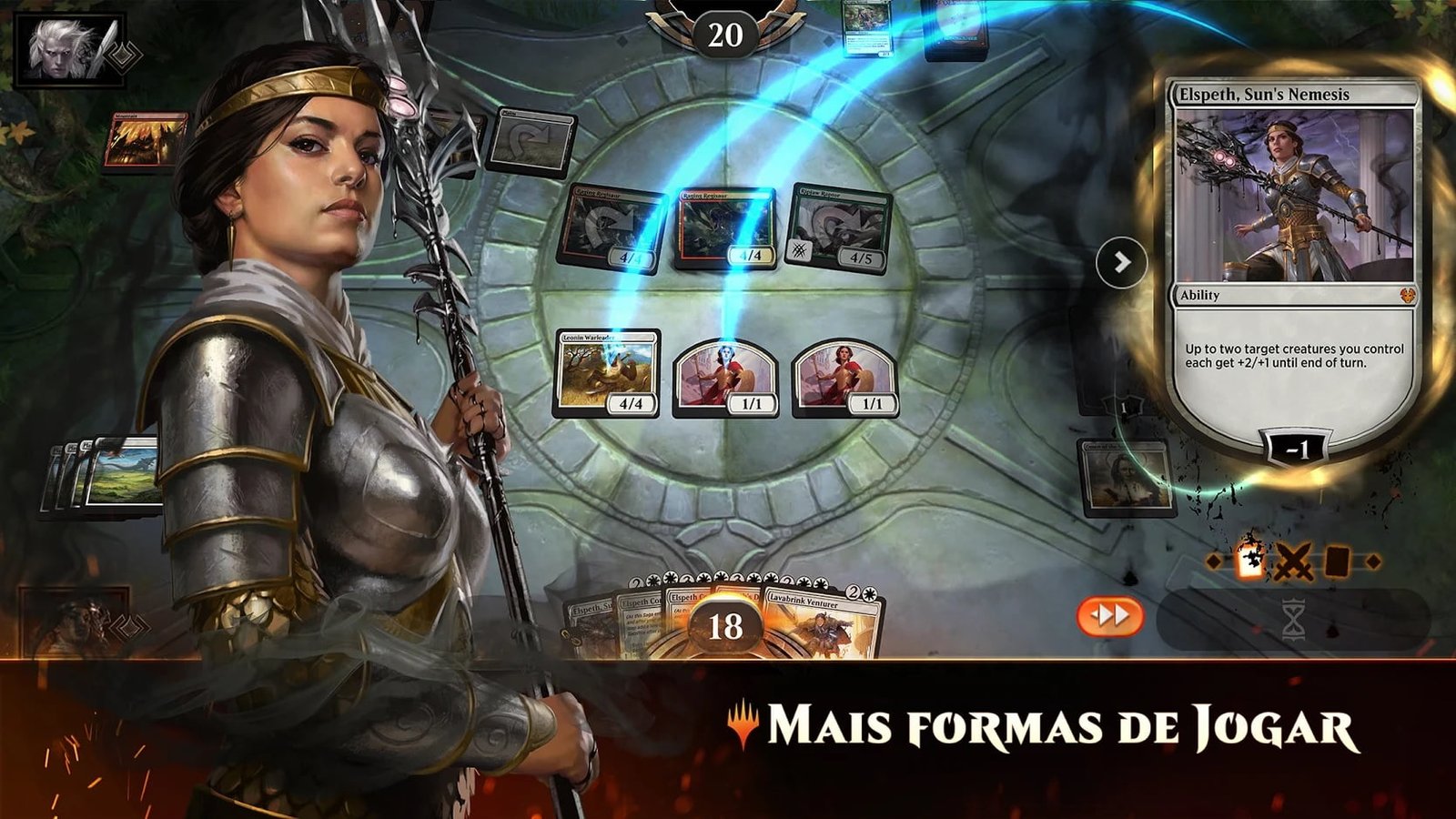 Android e iOS recebem Magic: The Gathering nesta quinta-feira (25)