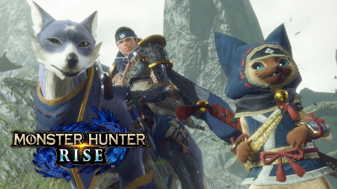 Demo de Monster Hunter Rise chega nesta semana