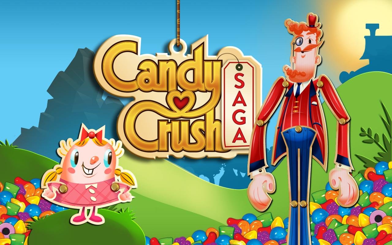 Melhores sites para jogar Candy Crush Saga