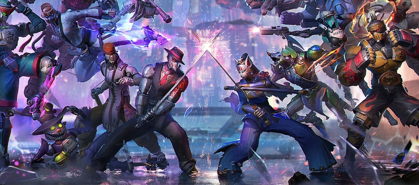 10 melhores jogos de luta para Android (2026)